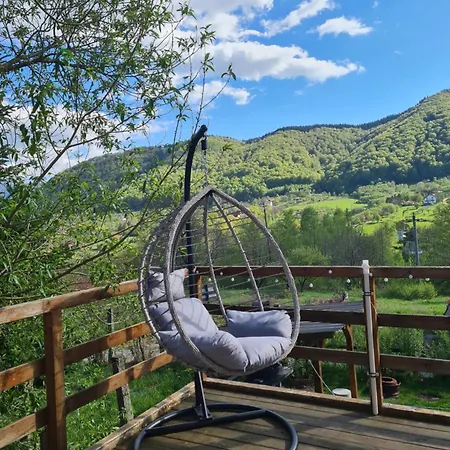 Bran Mountain Living Villa Exterior photo