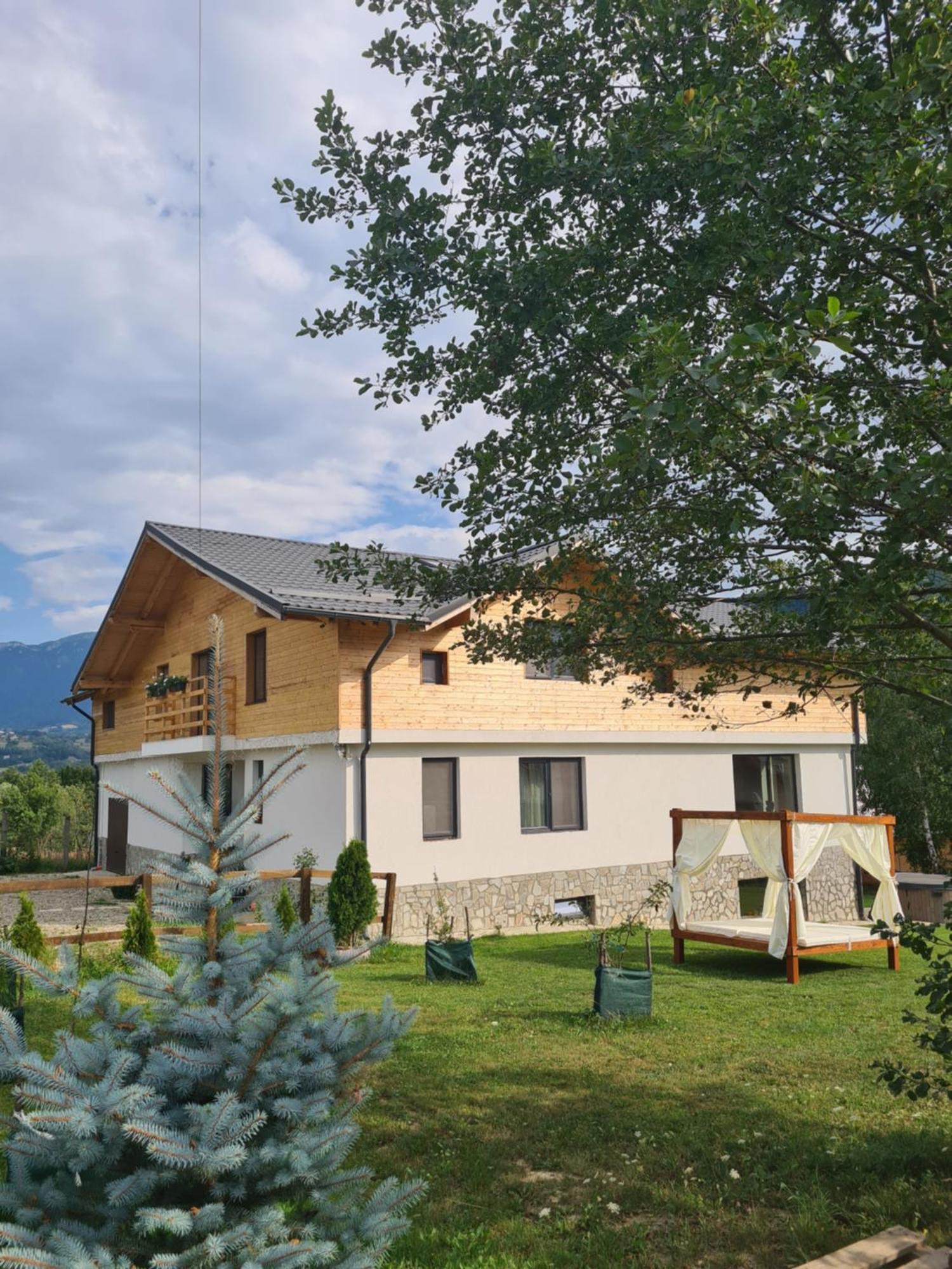 Bran Mountain Living Chalet Bran (Brasov)