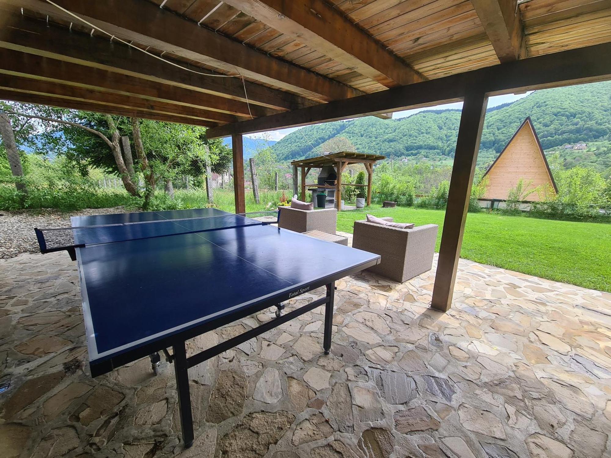 Chalet Bran Mountain Living