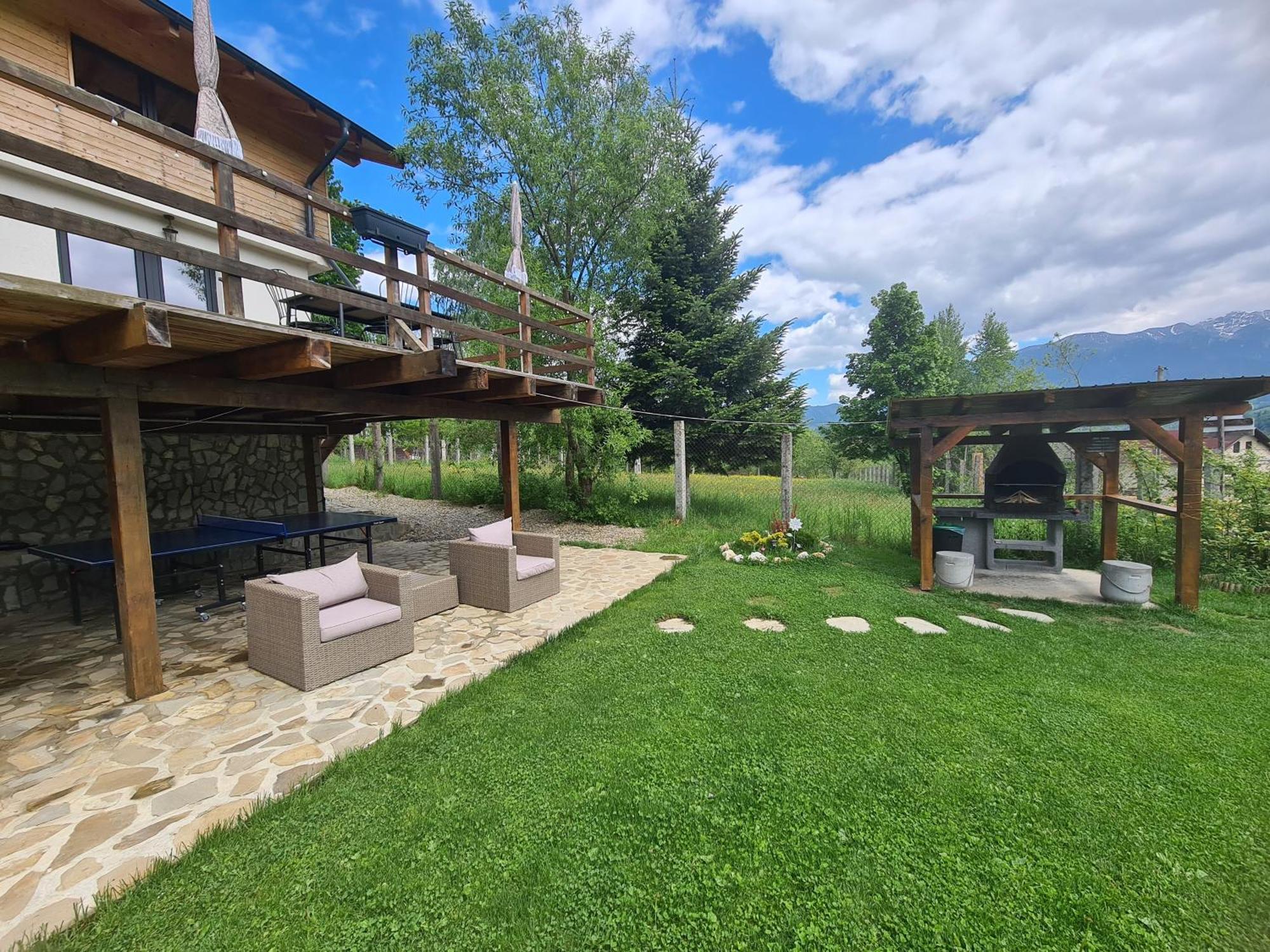 Bran Mountain Living *