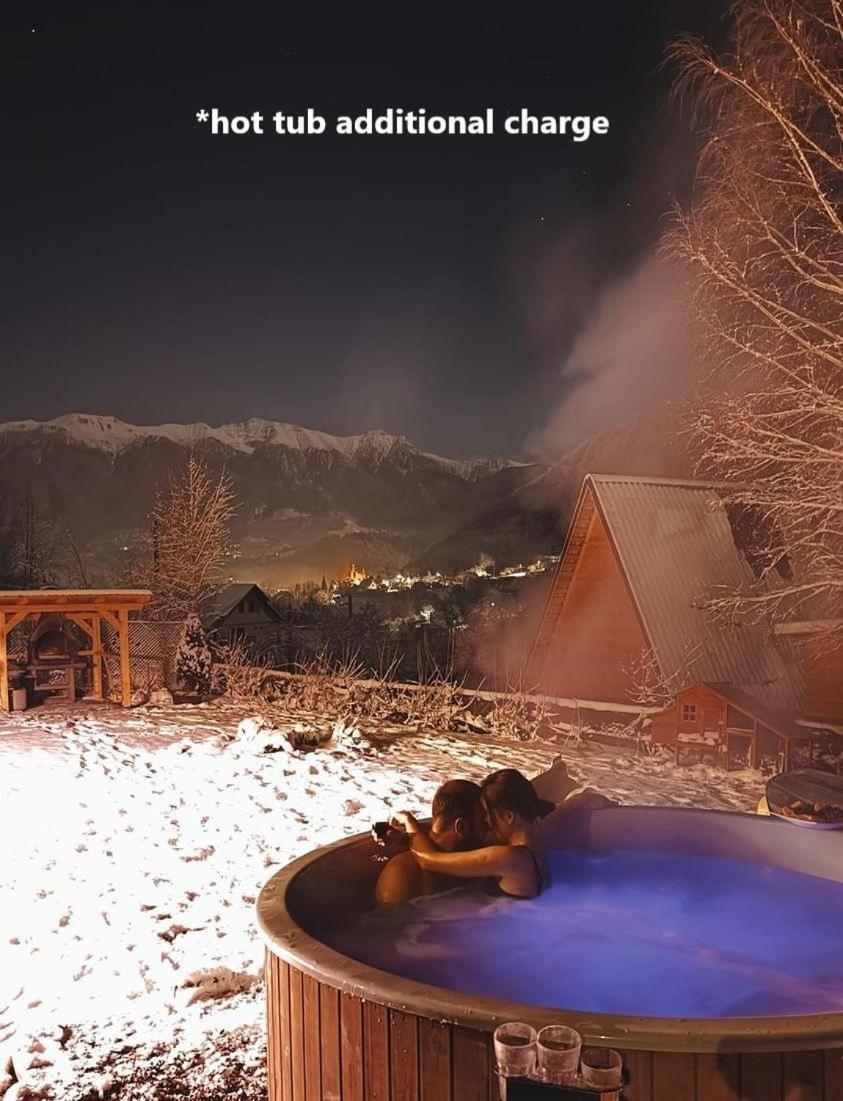 Bran Mountain Living Chalet Bran (Brasov)