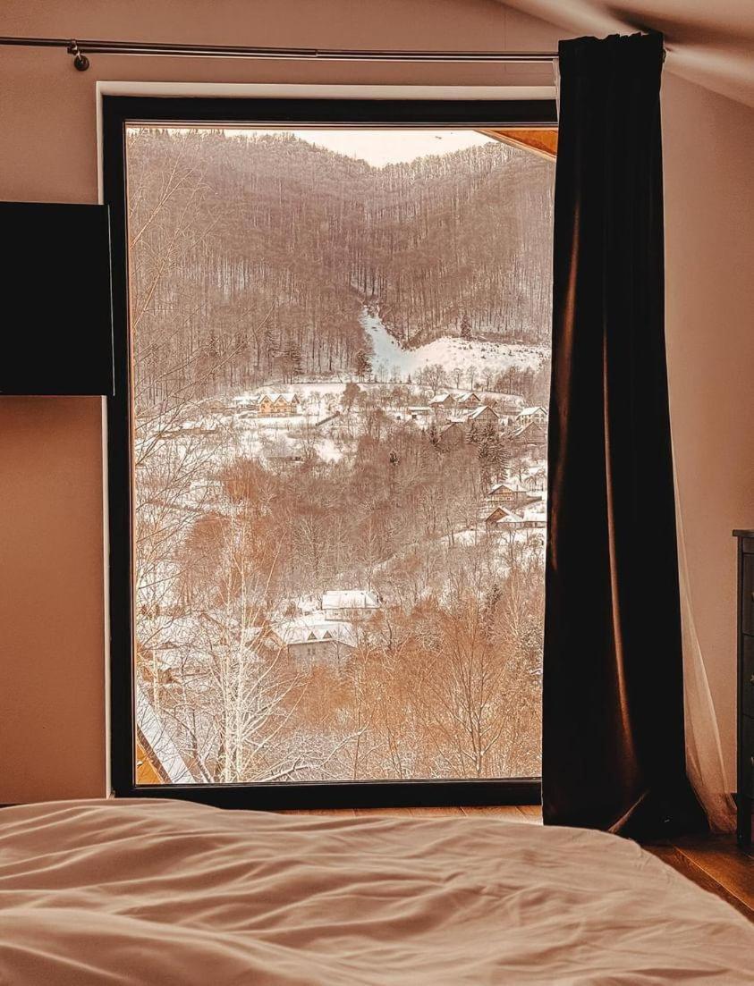 Chalet Bran Mountain Living