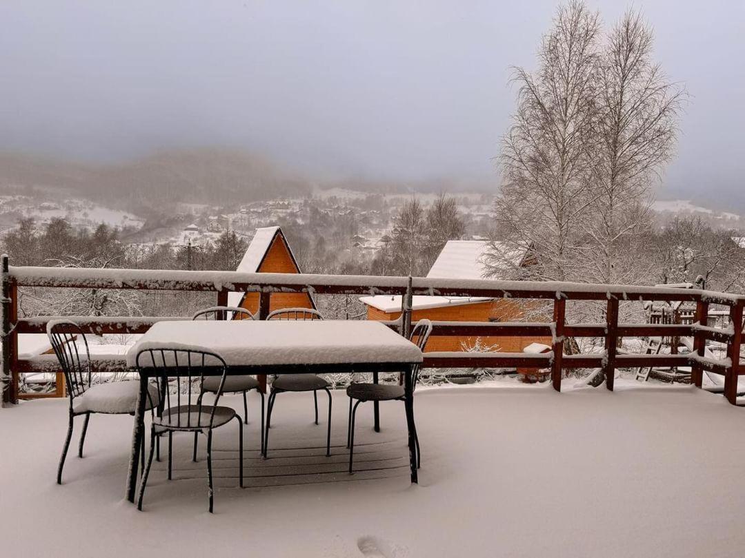 Bran Mountain Living Chalet *