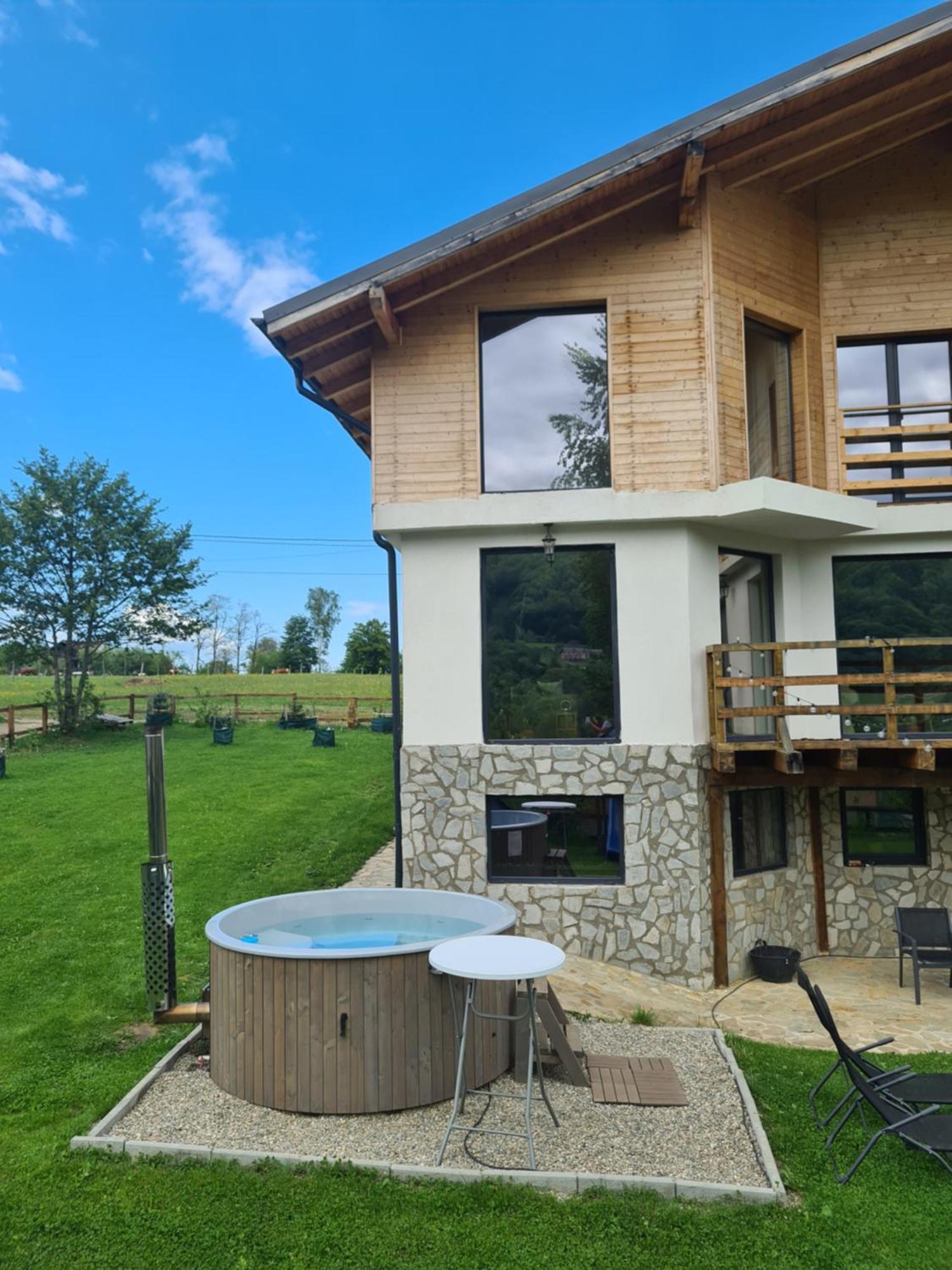 Chalet Bran Mountain Living *