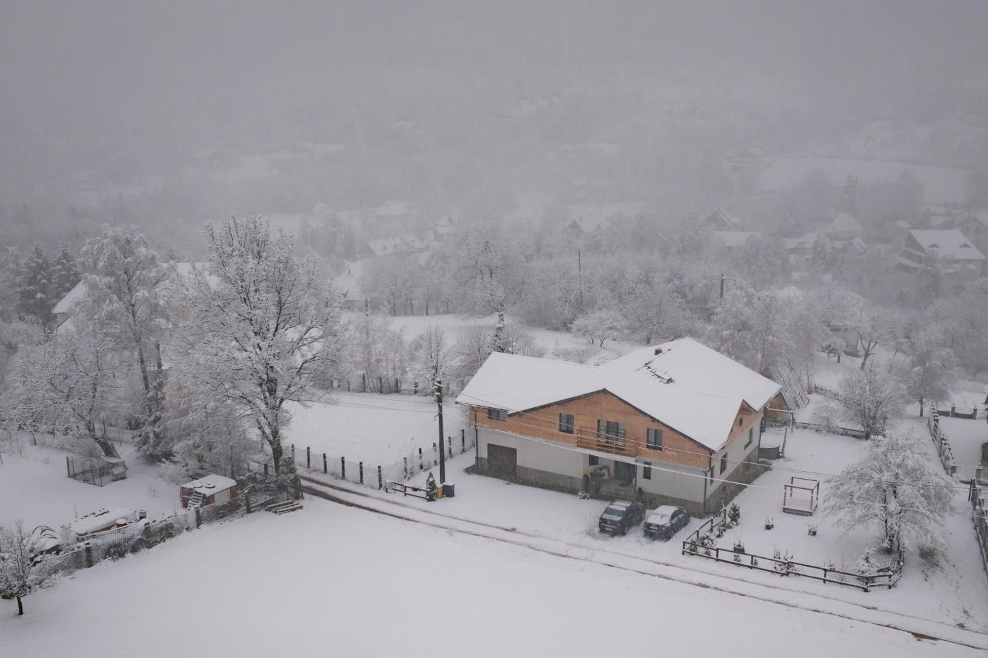 Bran Mountain Living * Bran (Brasov)