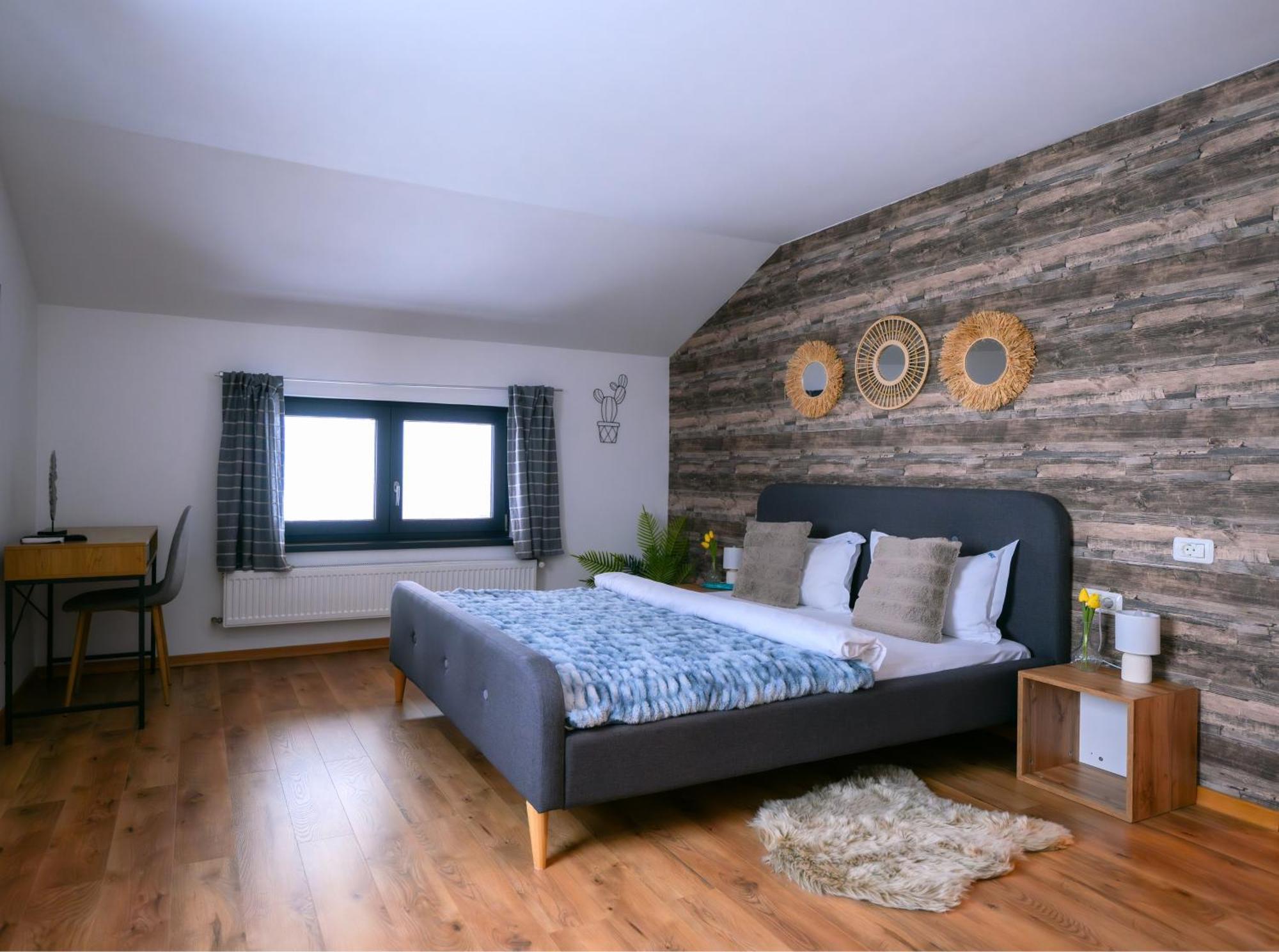 Chalet Bran Mountain Living