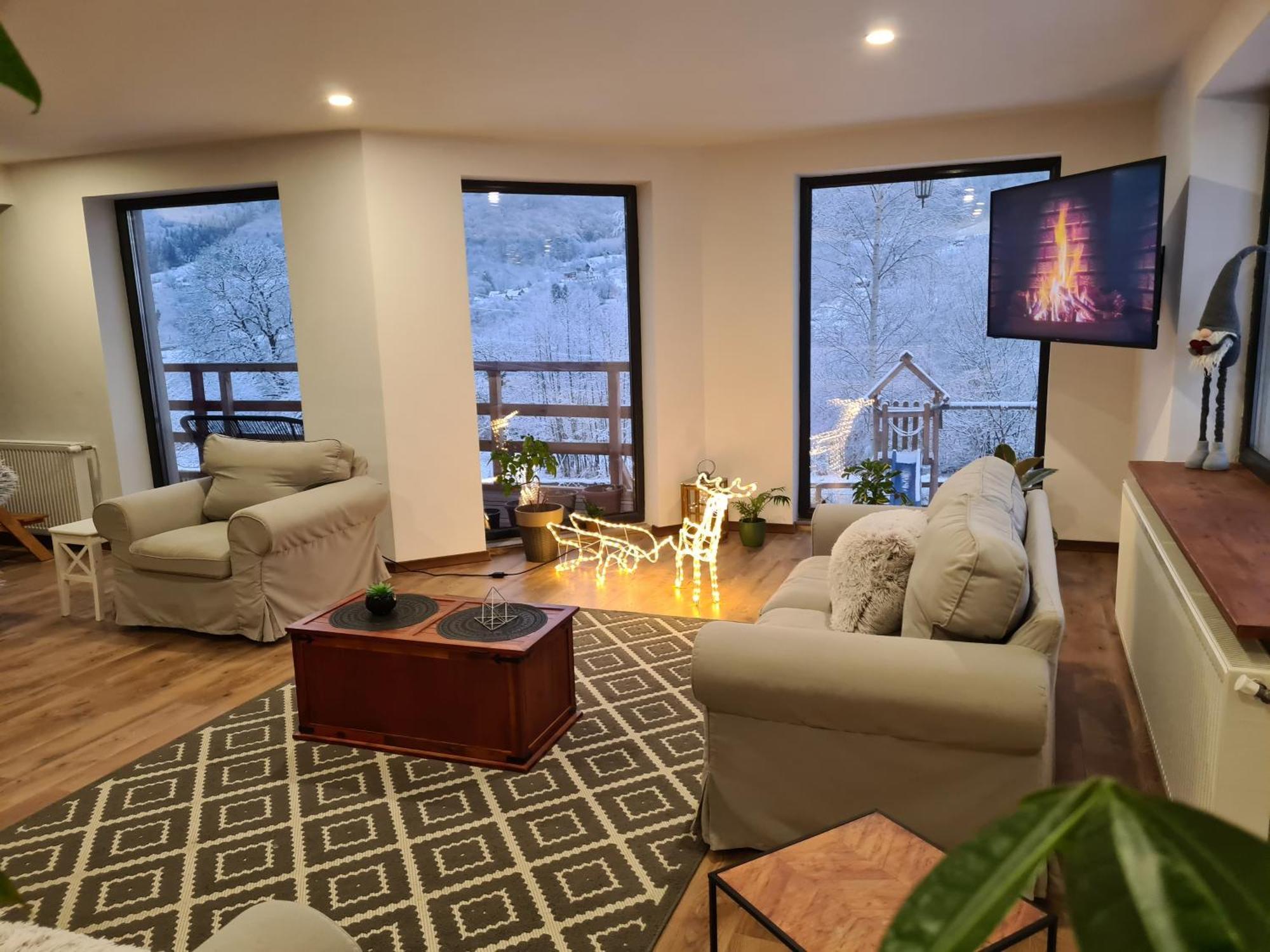 Bran Mountain Living Chalet Bran (Brasov)