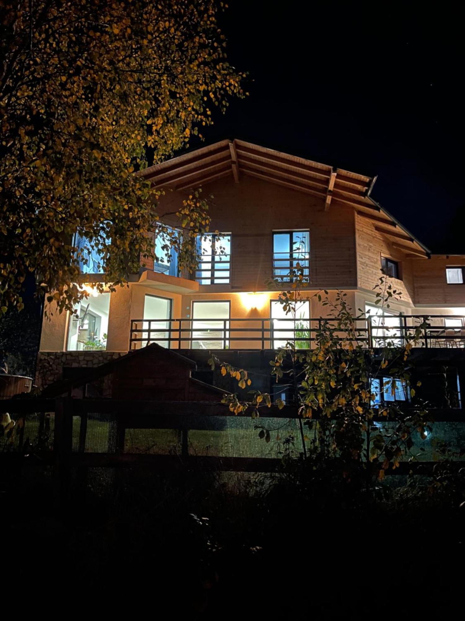 Bran Mountain Living Chalet *