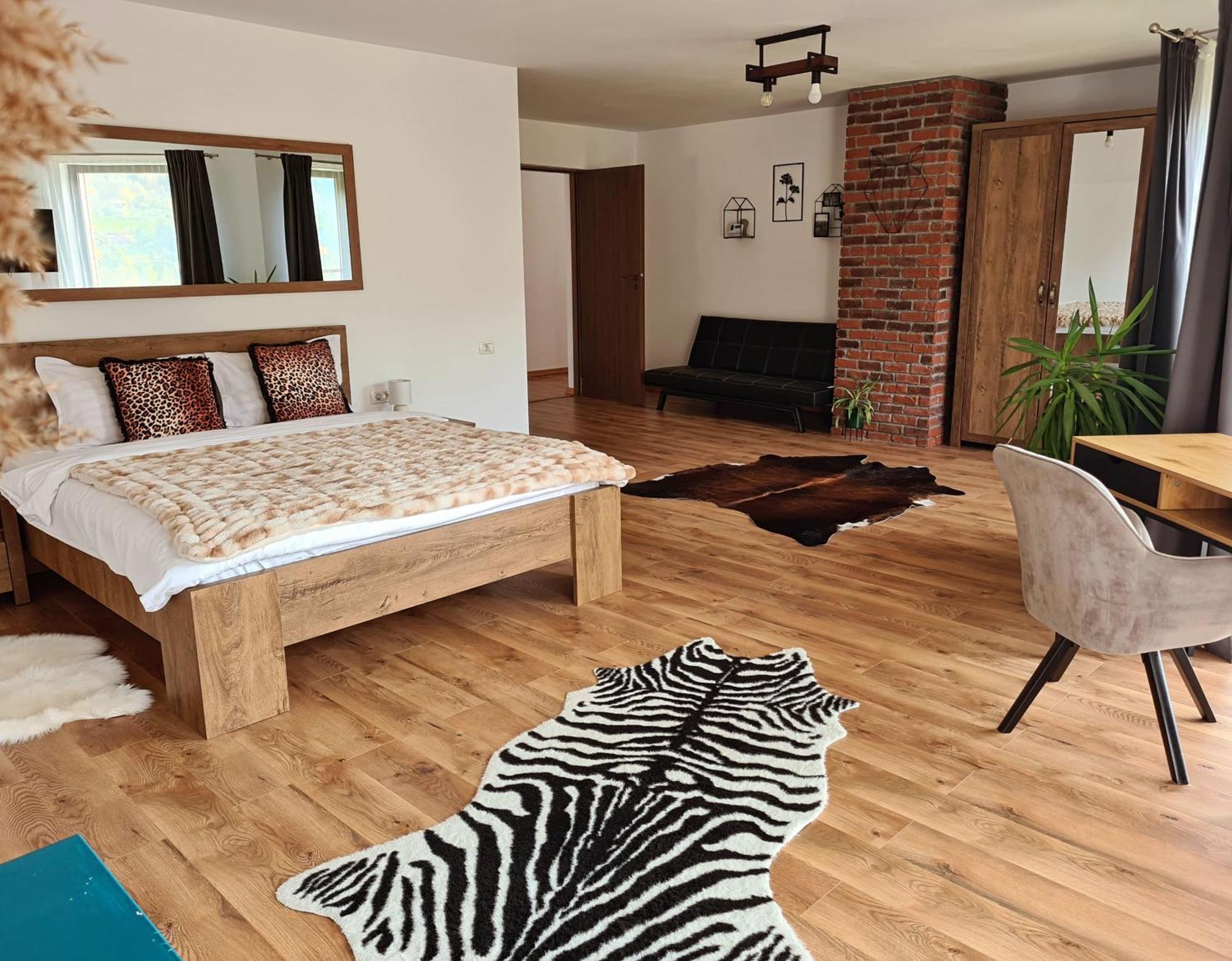 Bran Mountain Living Chalet Bran (Brasov)