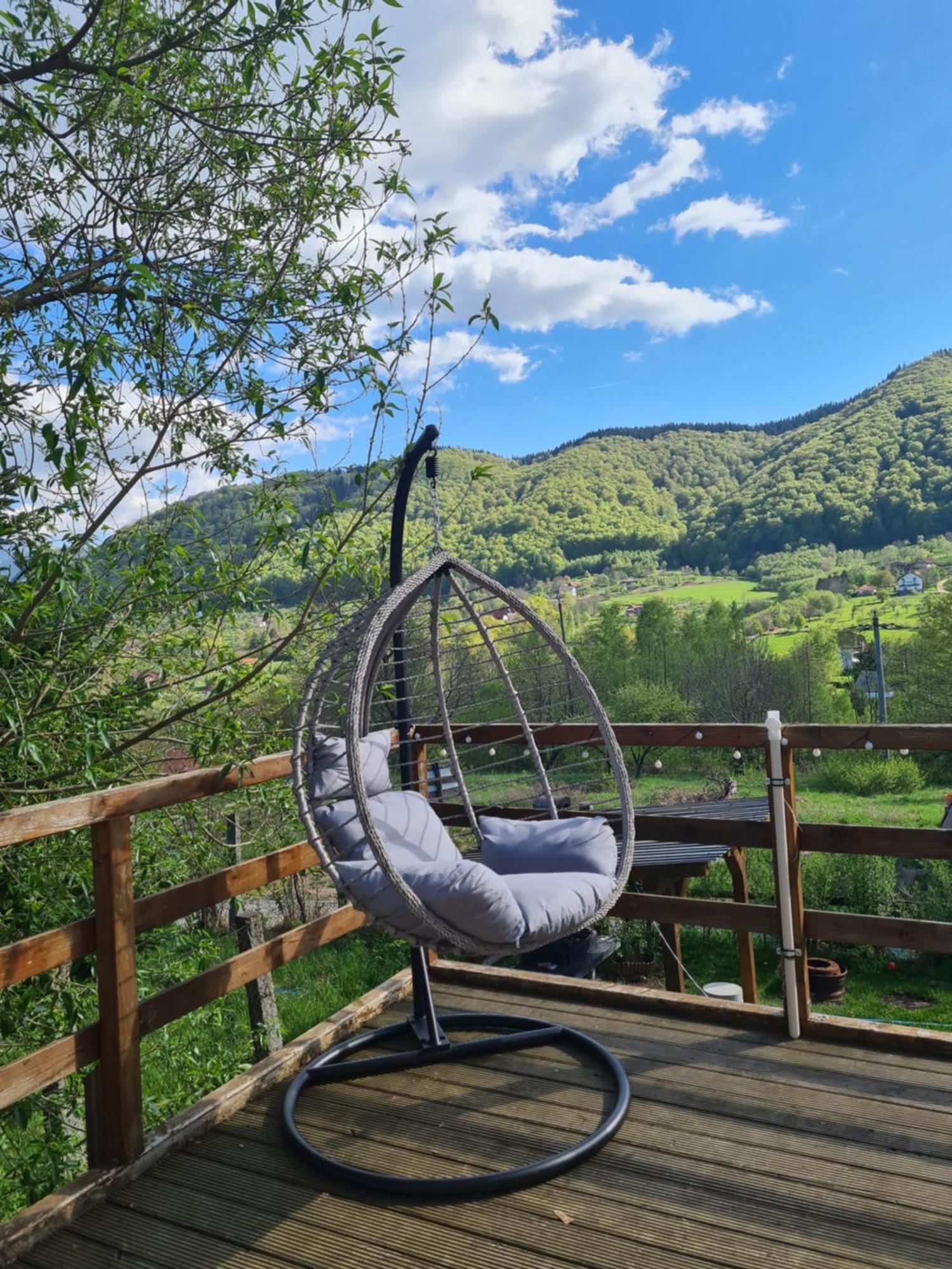 Bran Mountain Living Chalet *